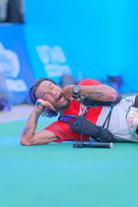 BIB: 2587
                            <button type="button" onclick="openModal(21765554)" class="btn btn-primary btn-sm float-right btn-popup" data-toggle="modal" data-target=".modal-high-quality">
                        <i class="fas fa-shopping-cart"></i> Add to Cart
                    </button>
                                            <button type="button" onclick="isThisMe(21765554, true)" class="btn btn-success btn-sm float-right btn-popup btn-isme hidden" data-toggle="tooltip" data-placement="bottom" title="นี่คือรูปของคุณใช่ไหม คลิกที่นี่เพื่อเอาเข้าอัลบั้ม">
                        <i class="fas fa-plus"></i> Add to album
                    </button>
                    <button type="button" onclick="isThisMe(21765554, false)" class="btn btn-warning btn-sm float-right btn-popup btn-isnotme hidden">
                        <i class="fas fa-ban"></i> Remove from album
                    </button>